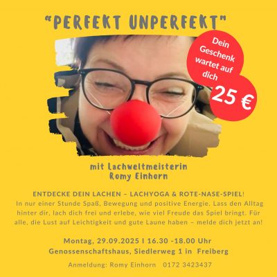 „PERFEKT UNPERFEKT“